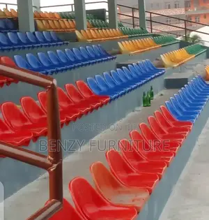 Stadium Plastic Chair