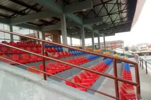 Pavilion Plastic Seat