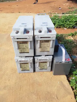 I Buy All Kinds Old,Condemned Battery