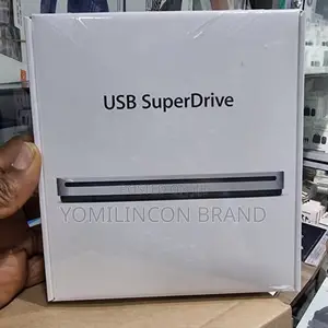 Apple USB Super-Drive