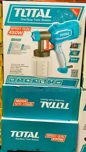 Total Spray Gun 450w