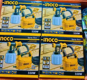 Ingco Spray Gun 550w