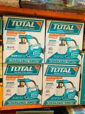 Total Spray Gun 550w