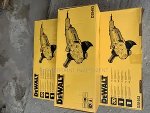 Dewalt 7 Or 9 Inches Grinder Original
