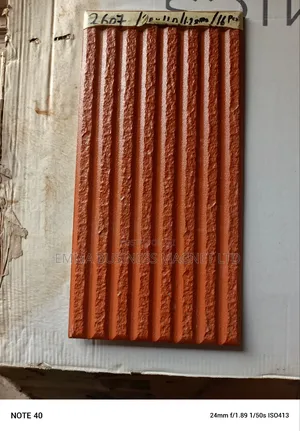 20x40 High Quality China Outside Wall Tiles.