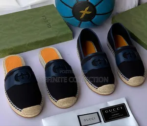 Gucci Espadrille Shoe