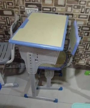 Writing/Reading Chair and Table