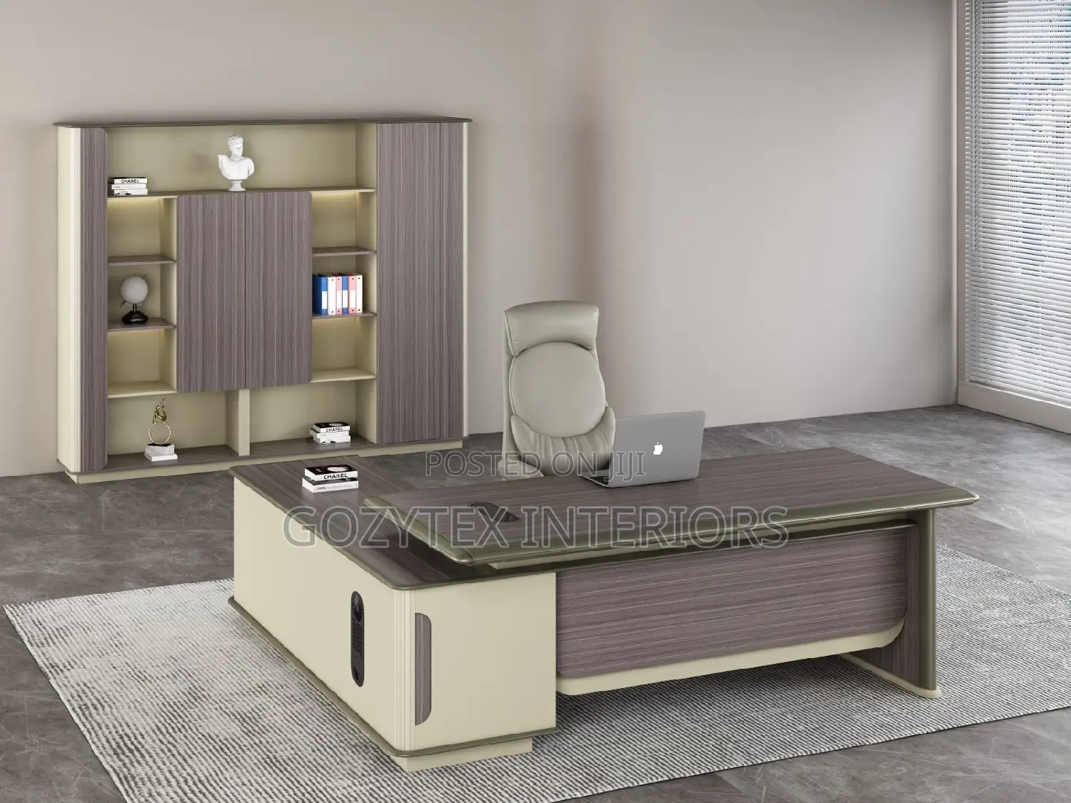 Executive Office Table