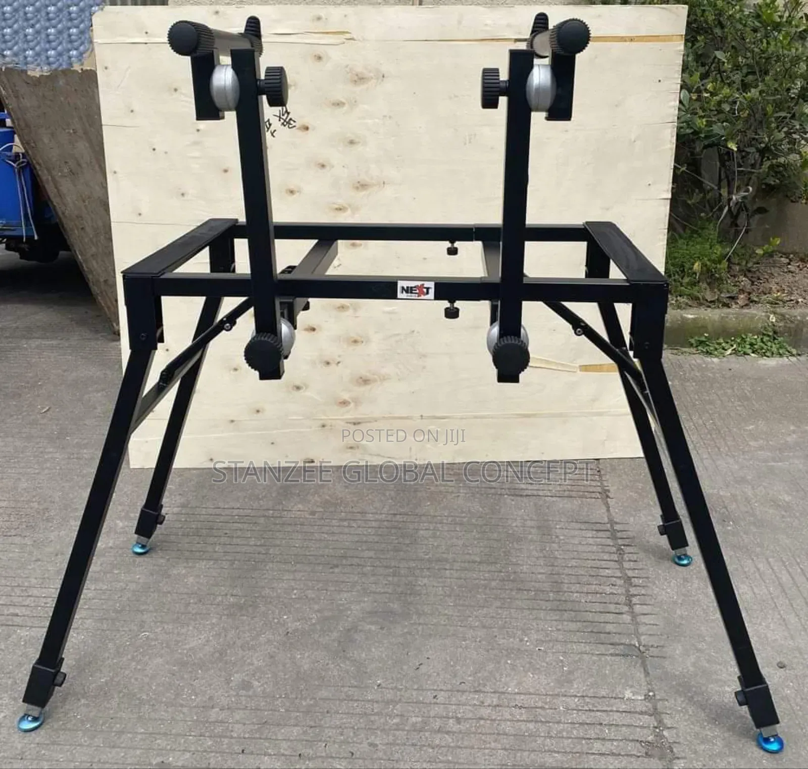 Quality Double Carrier Keyboard Stand