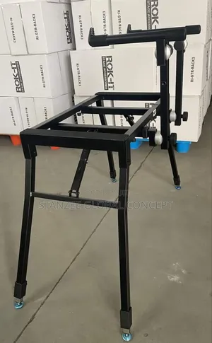 Quality Double Carrier Keyboard Stand