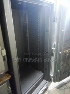 Gubabi 170 Model Analogue Fireproof Safe (Heavy Duty)