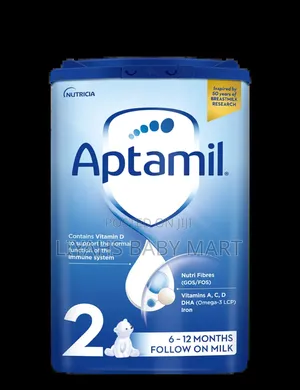 Aptamil Follow on Milk