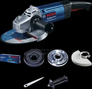 Original Bosch 9 Inches Grinder Machine 2000w