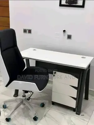 Office Table and Chair