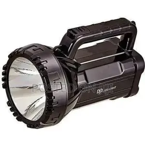 Dp75 Rechargeable Portable Led Flashlight
