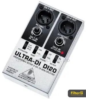 Behringer Di 120 Active Box