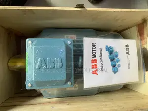 ABB Electric Motor 7.5kw / 10hp 2920rpm