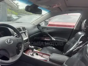 Lexus IS 2011 Silver