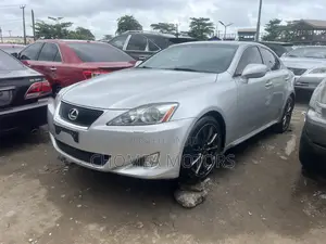 Lexus IS 2011 Silver