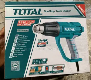 Total Heat Gun Machine 200w