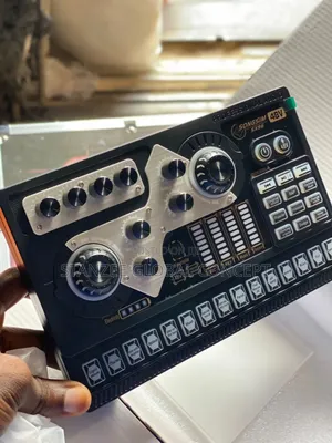 Songsim SX96 Multi Function Live Sound Card