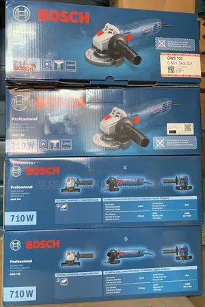 Bosch 4.5 Inches Grinder 710w