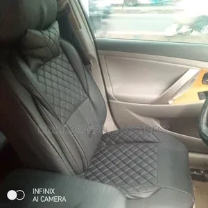 Seat Cover for Motors Leather Brand New One