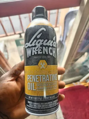 Liquid Wrench Penetrating Oil