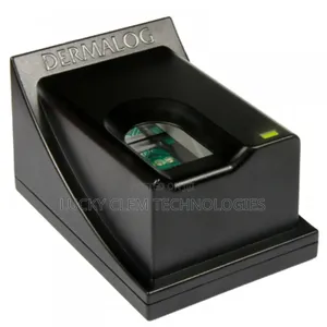 Dermalog Zf1 Fingerprint Scanner