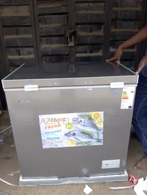 Snowsea 258 Chest Freezer