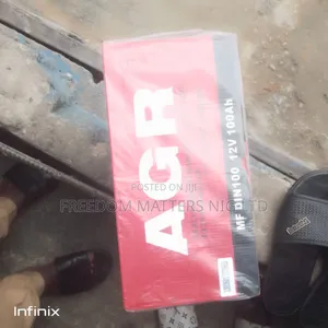 Original New 100ahm Battery Available