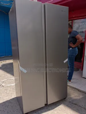 Hisense 516 L Inverter Said By Said Door Super Fast Cooling > 1 Yrs