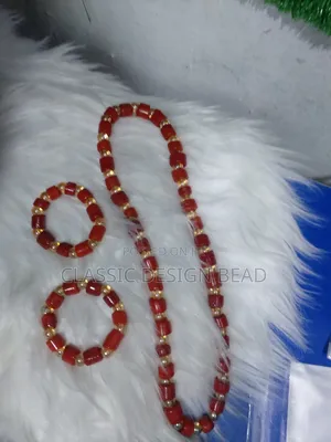Beautiful Beaded Necklace