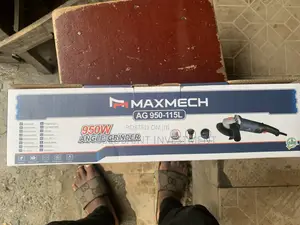Maxmech 4.5 Inches Grinder 950w