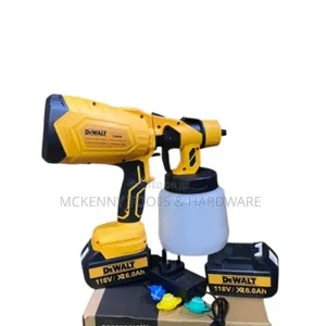 Toolscordless Spraying Machine 118v
