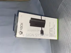 Xbox Rechargeable Battery