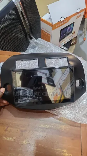 Toyota RAV4 2003-2010 Android Player+Reverse Camera