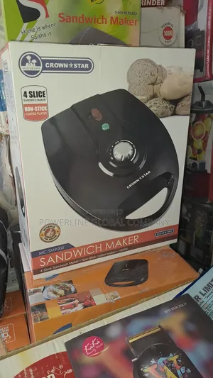 Bread Toaster for Homes/ Restaurants Get From Powerline