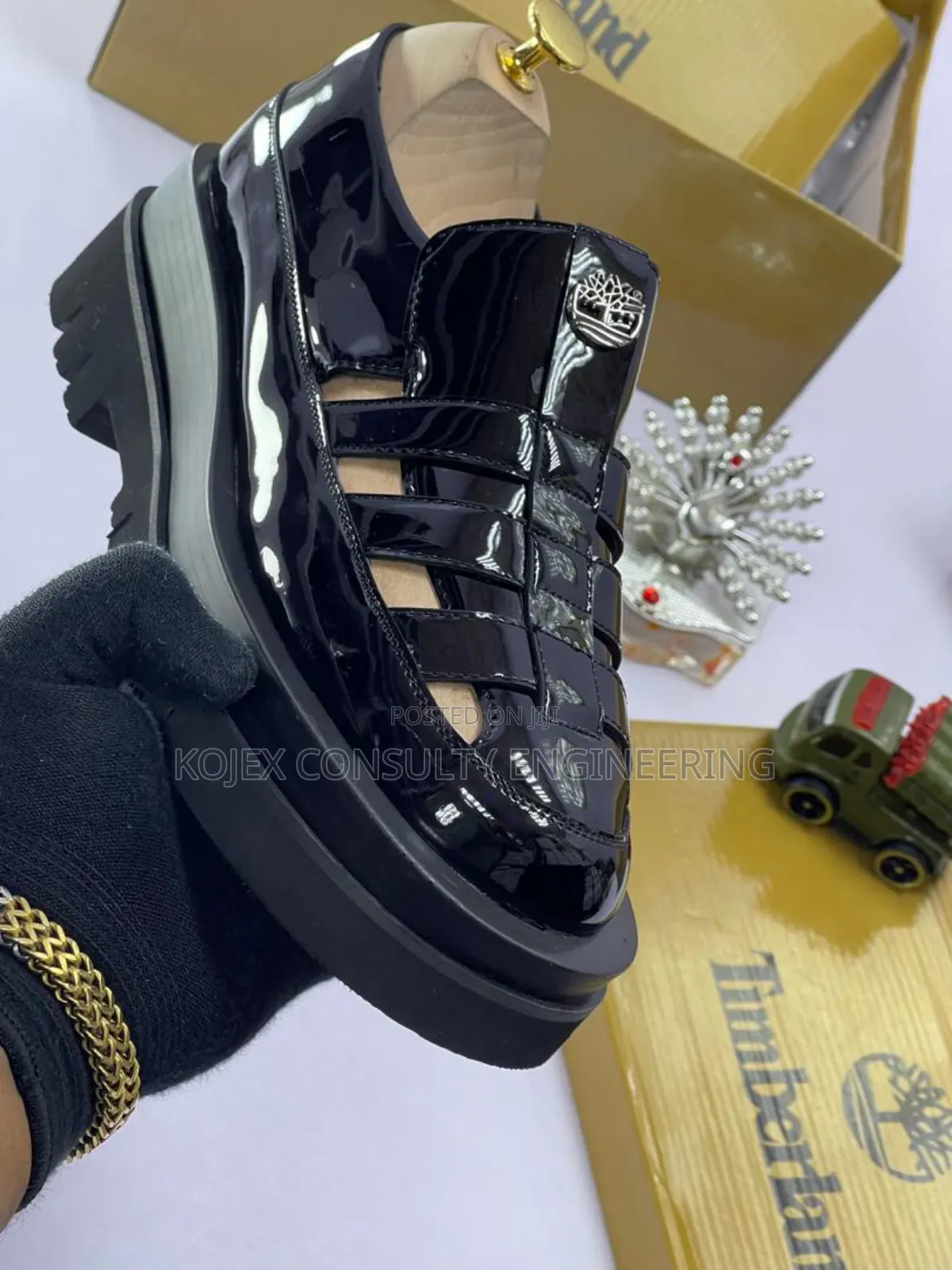 Timberland Quality Shoe