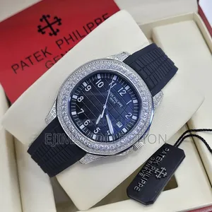 High Quality Patek Philippe Ice Watch Comes With Branded Box