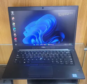 Laptop Dell Latitude 7490 8GB Intel Core i5 SSD 256GB