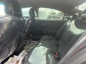 Lexus ES 2012 Black