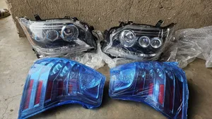 Headlamp and Back Light for Gx 460 2015