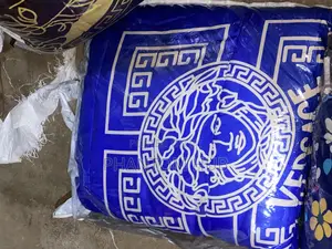 6 by 6/7ft Duvets With Bedsheets and Pillowcase