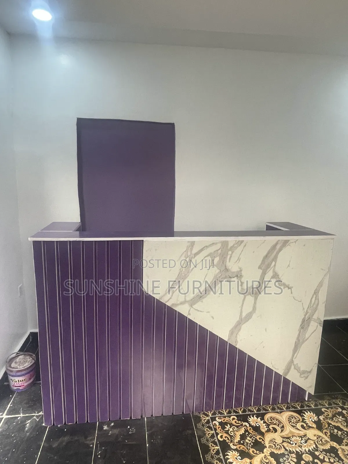 Reception Table