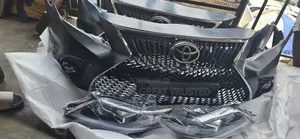 Headlamp and Complete Front Bumper for Camry 2010 Upgrade