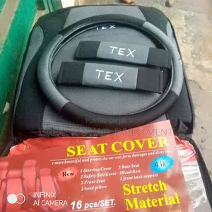 Seat Cover Brand New One