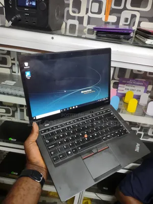 Laptop Lenovo ThinkPad X1 Carbon 8GB Intel Core I7 SSD 256GB
