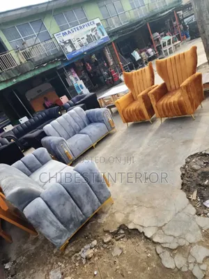 Brand New Set of Sofa Chairs.