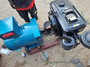 Basic Diesel Generator 1115 Engine With 20kva Alternator Coi